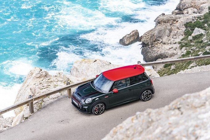 2022 Mini John Cooper Works