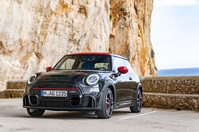 2022 Mini John Cooper Works