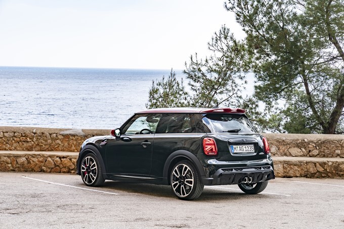 2022 Mini John Cooper Works