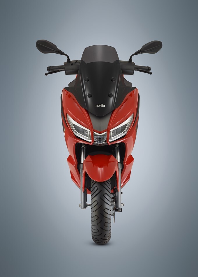 Aprilia SXR 50