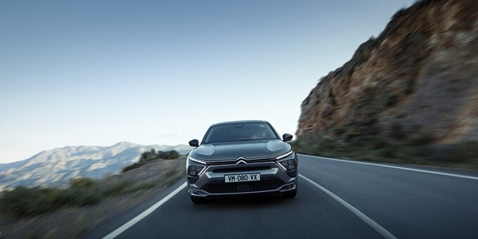 Citroen C5 X