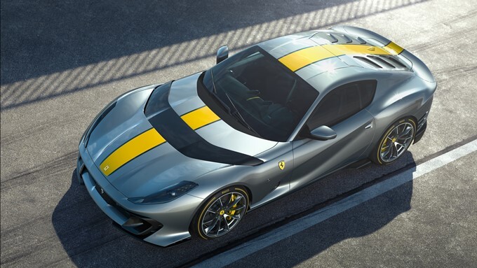 Ferrari 812 Special Edition