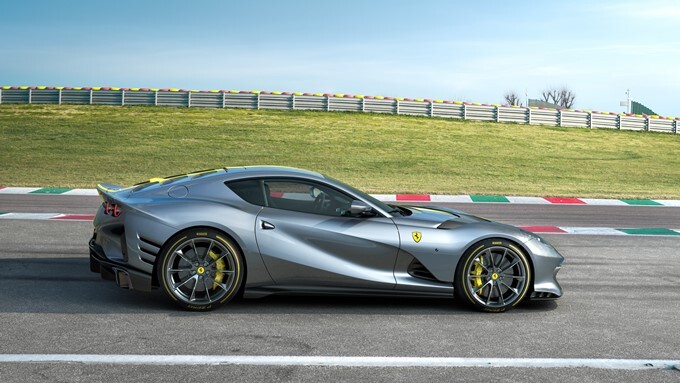 Ferrari 812 Special Edition