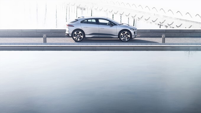 Jaguar I-Pace Black Edition