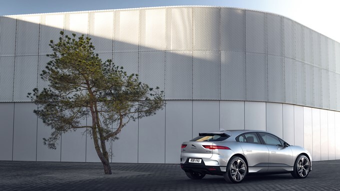 Jaguar I-Pace Black Edition