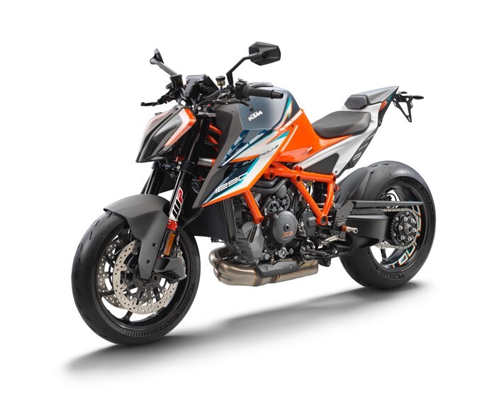 KTM 1290 SUPER DUKE RR