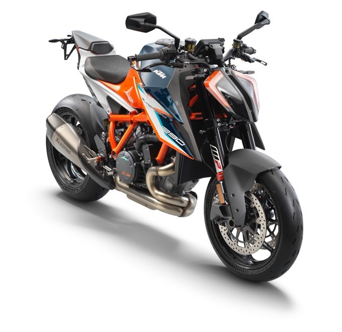 KTM 1290 SUPER DUKE RR