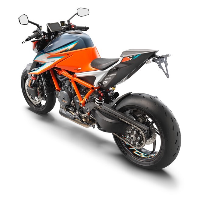 KTM 1290 SUPER DUKE RR
