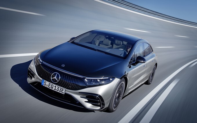 Mercedes-Benz EQS