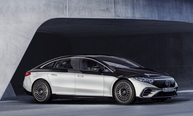 Mercedes-Benz EQS