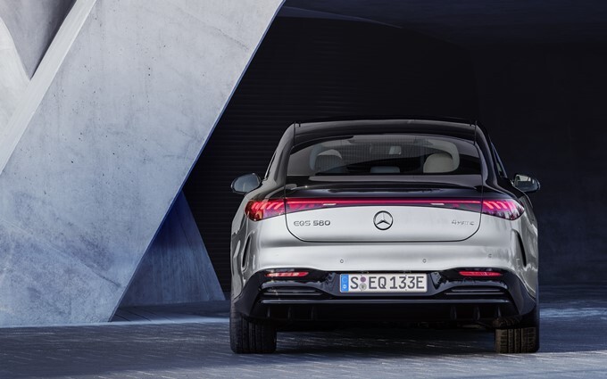 Mercedes-Benz EQS