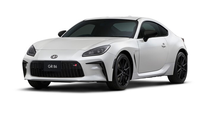 Toyota GR 86