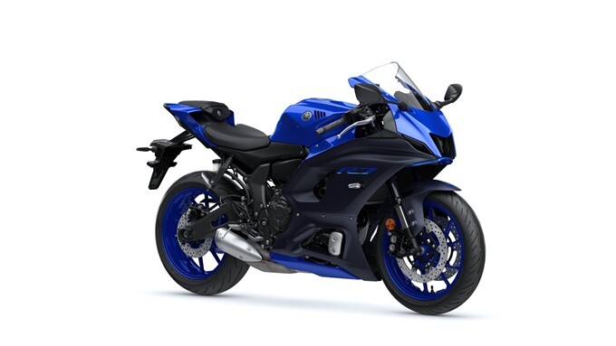 2021 Yamaha R7