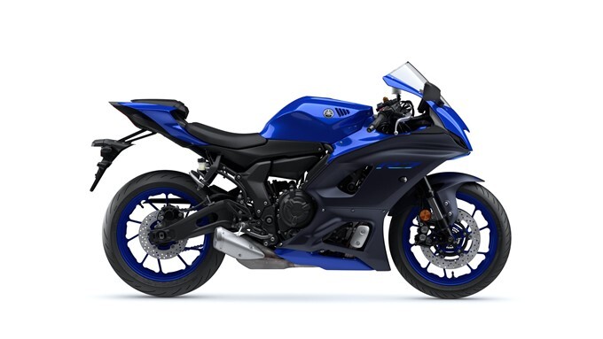 2021 Yamaha R7
