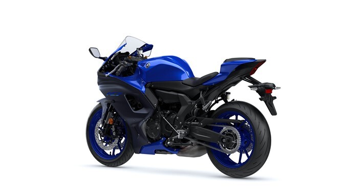 2021 Yamaha R7