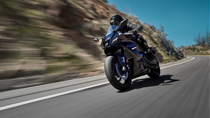 2021 Yamaha R7
