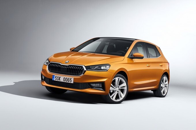 2022 Skoda Fabia