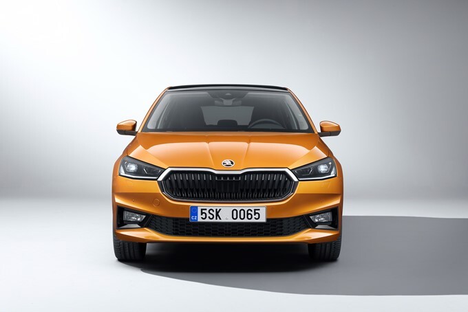 2022 Skoda Fabia