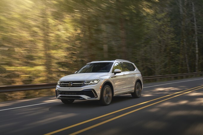 2022 Volkswagen Tiguan