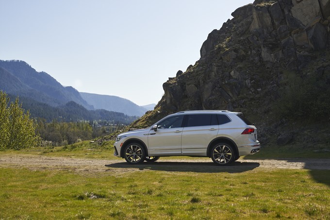 2022 Volkswagen Tiguan