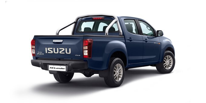 Isuzu Hi-Lander