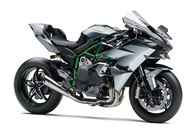 2021 Kawasaki Ninja H2R