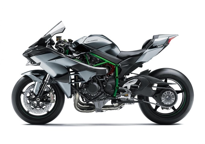 2021 Kawasaki Ninja H2R