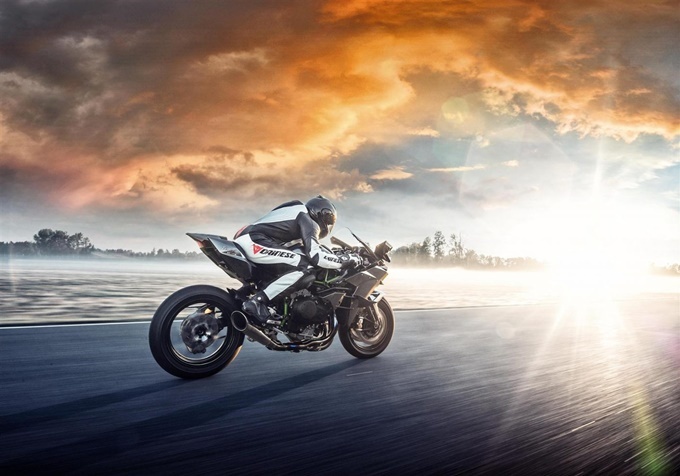 2021 Kawasaki Ninja H2R