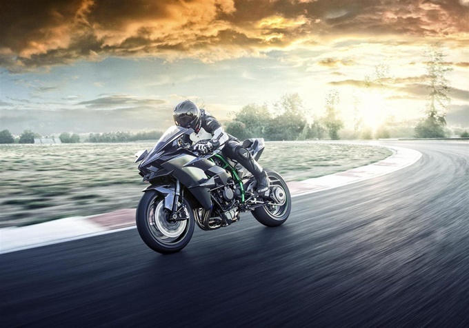 2021 Kawasaki Ninja H2R