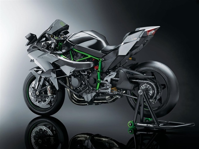2021 Kawasaki Ninja H2R