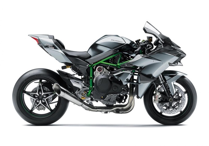 2021 Kawasaki Ninja H2R