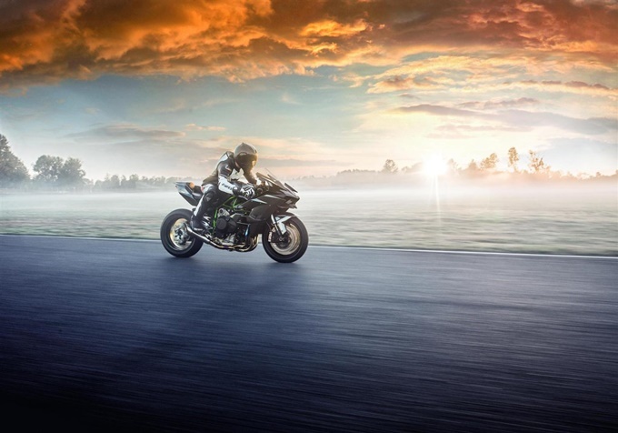 2021 Kawasaki Ninja H2R