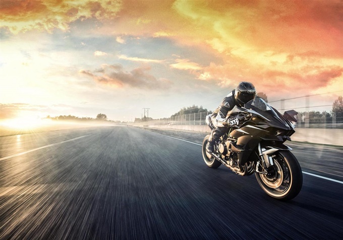 2021 Kawasaki Ninja H2R