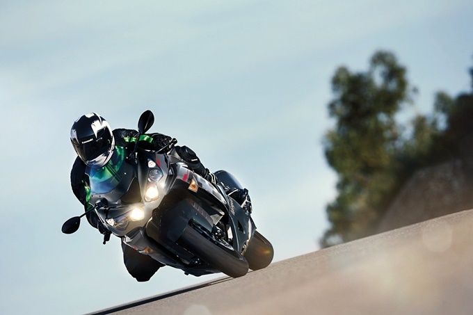 2021 Kawasaki Ninja ZX-14R