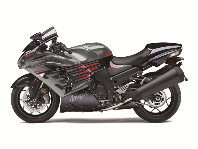 2021 Kawasaki Ninja ZX-14R