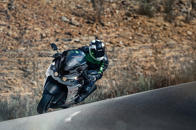 2021 Kawasaki Ninja ZX-14R