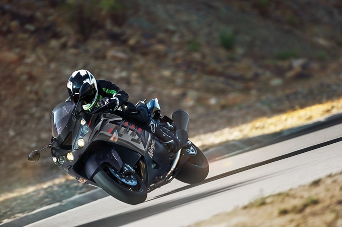 2021 Kawasaki Ninja ZX-14R