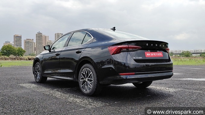 2021 Skoda Octavia