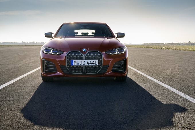 2022 BMW 4 Series Gran Coupe