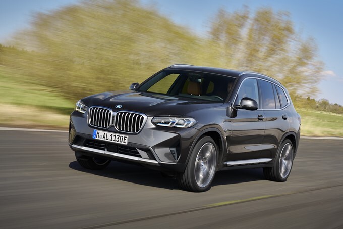 2022 BMW X3