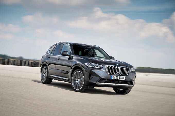 2022 BMW X3