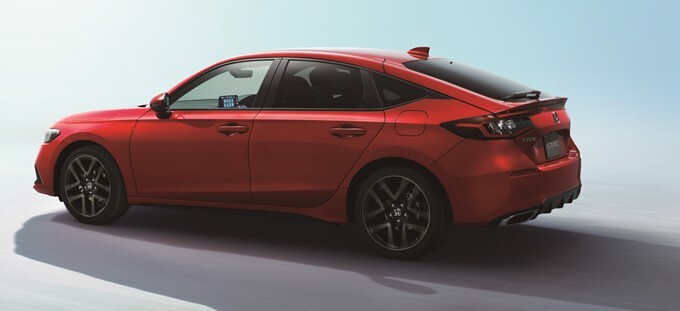 2022 Honda Civic Hatchback