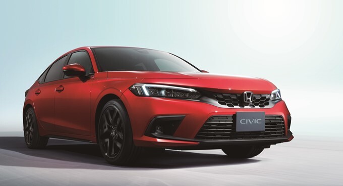 2022 Honda Civic Hatchback