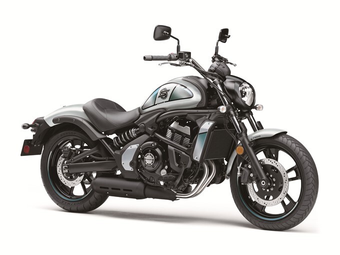 2022 Kawasaki Vulcan S
