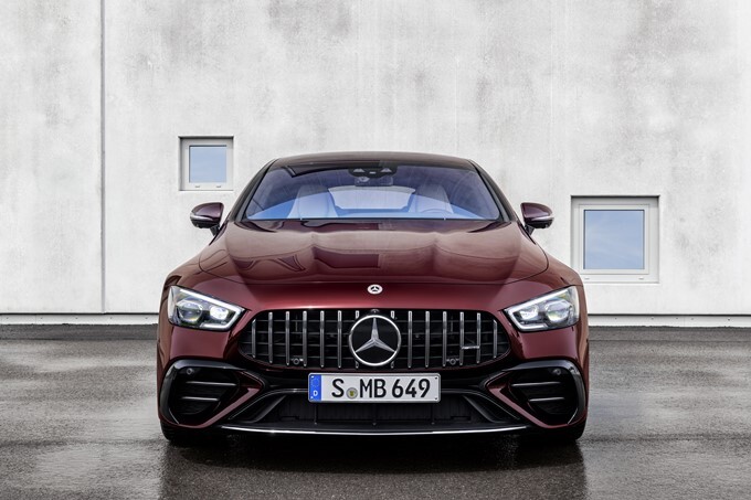 Mercedes-Benz AMG GT53 4-Door Coupe