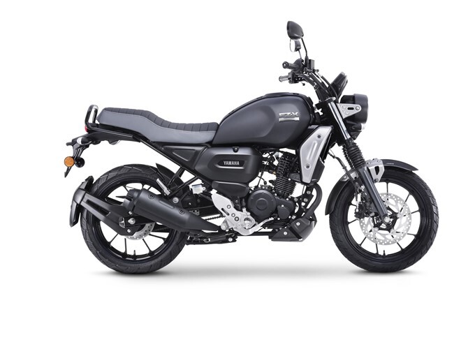 Yamaha FZ-X