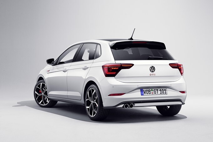 2021 Volkswagen Polo GTI