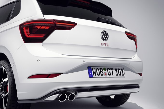 2021 Volkswagen Polo GTI