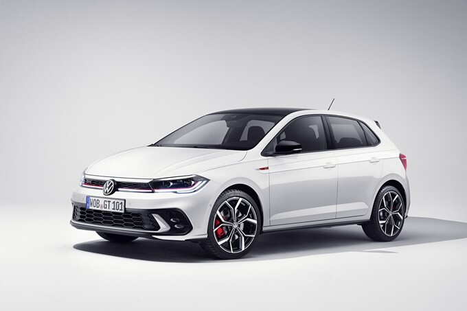 2021 Volkswagen Polo GTI