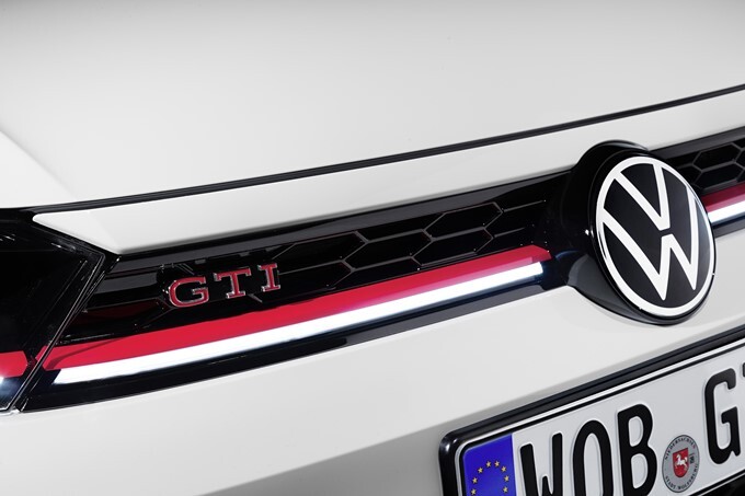 2021 Volkswagen Polo GTI